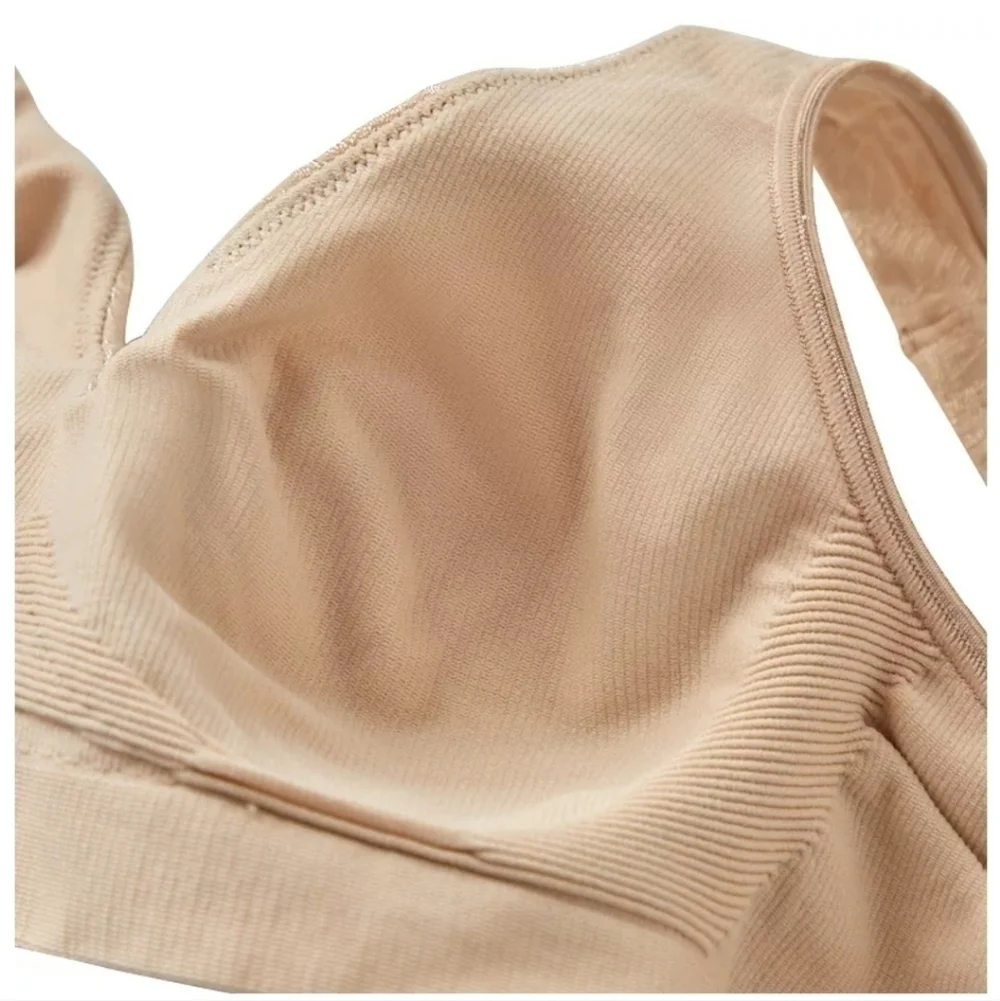 Bali® Comfort Revolution® ComfortFlex Fit® Full-Coverage Wireless Bra 3484 L
